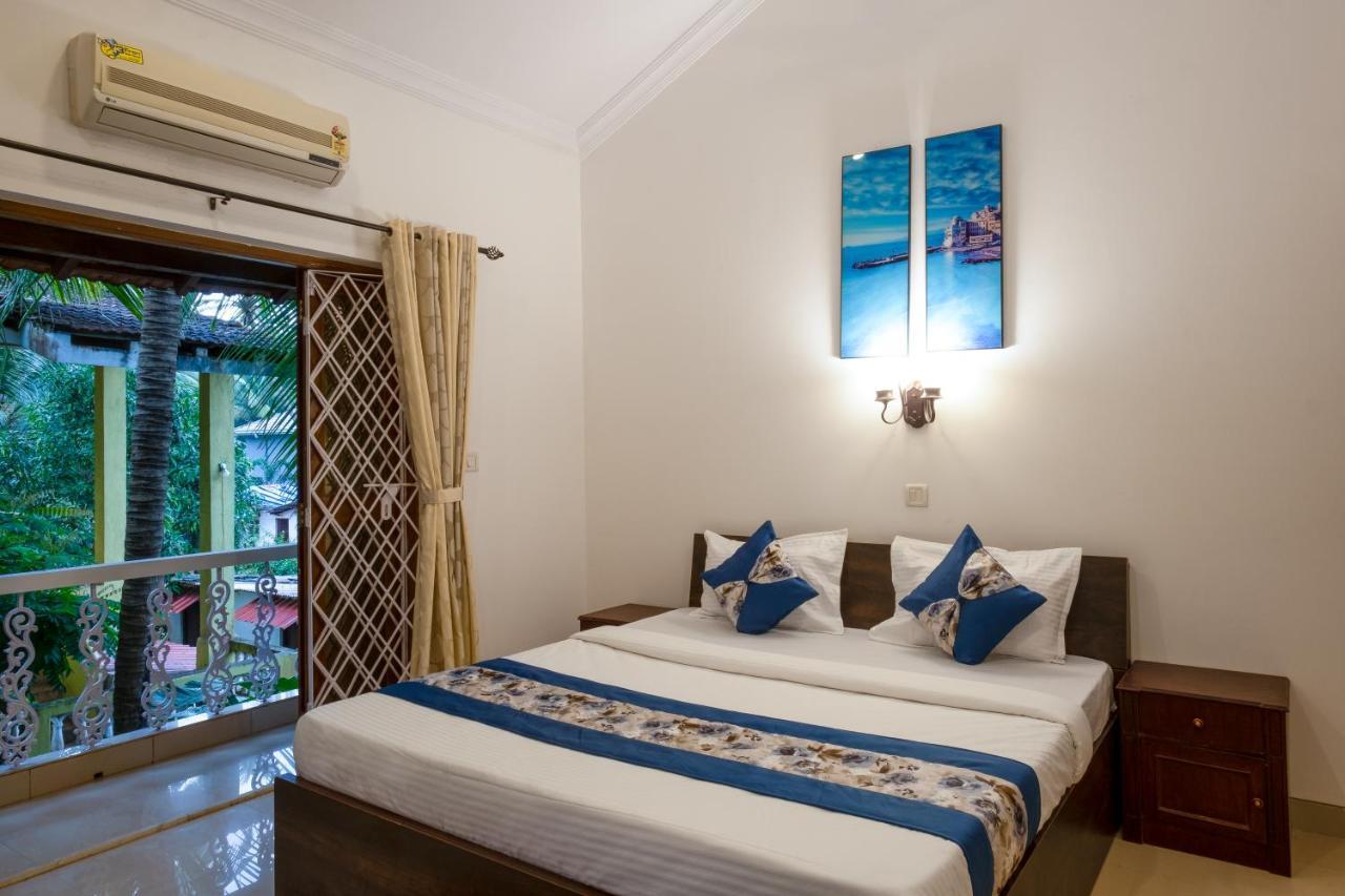 West Valley Villa ,North Goa Старый Гоа Экстерьер фото