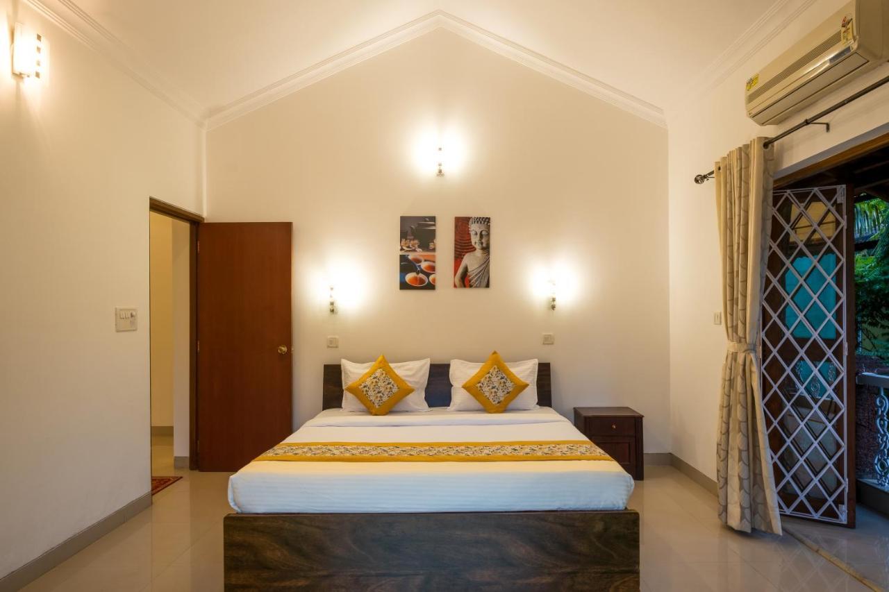 West Valley Villa ,North Goa Старый Гоа Экстерьер фото