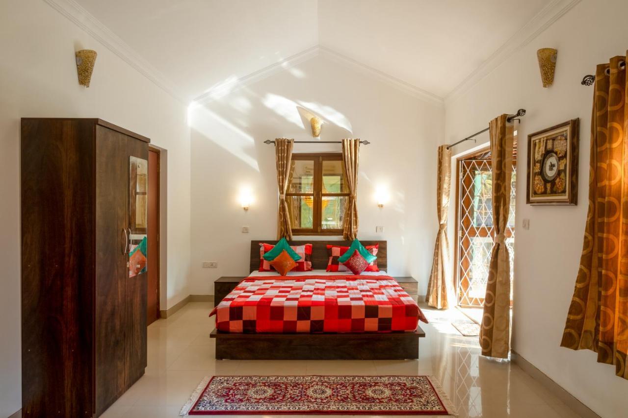 West Valley Villa ,North Goa Старый Гоа Экстерьер фото